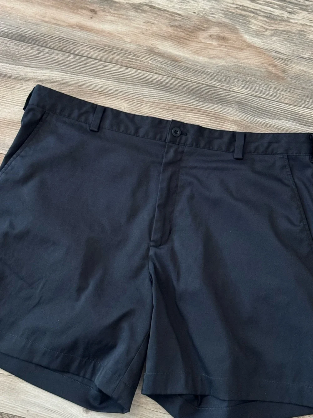 Nike Dri-Fit Men’s Golf Shorts Black Size 36